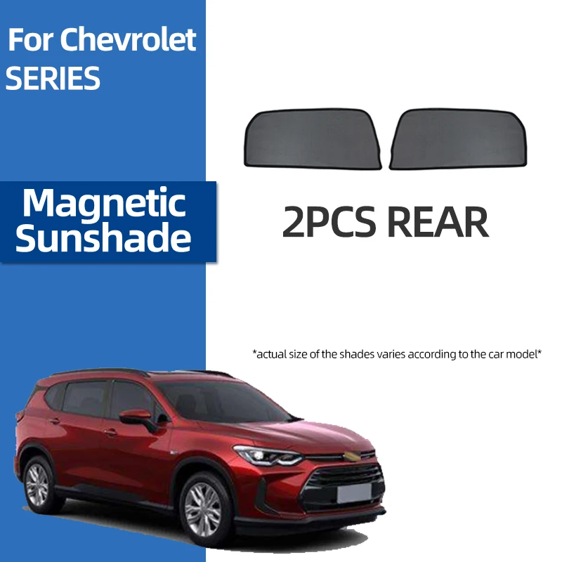 For Chevrolet Cruze Malibu Sail Lova RV AVEO Orlando 2PCS Car Rear Window Sunshade Magnetic Mesh Curtain Auto Protection Shield
For Chevrolet Cruze Malibu Sail Lova RV AVEO Orlando 2PCS Car Rear Window Sunshade Magnetic Mesh Curtain Auto Protection Shield