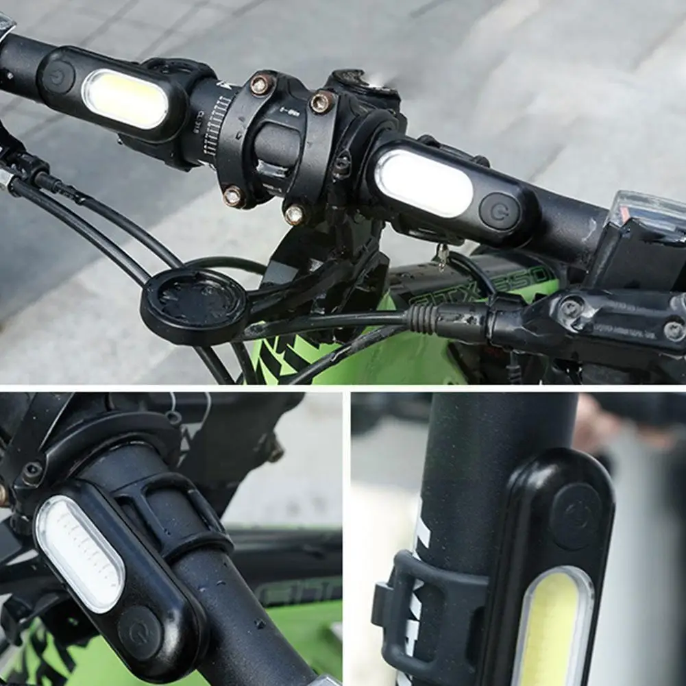 Protable Bicycle Light Usb Rechargeable Tail Light Cycling Warning Mountain Night Taillights Lamp Light Flash Led Bike Indu E5y1
Protable Bicycle Light Usb Rechargeable Tail Light Cycling Warning Mountain Night Taillights Lamp Light Flash Led Bike Indu E5y1