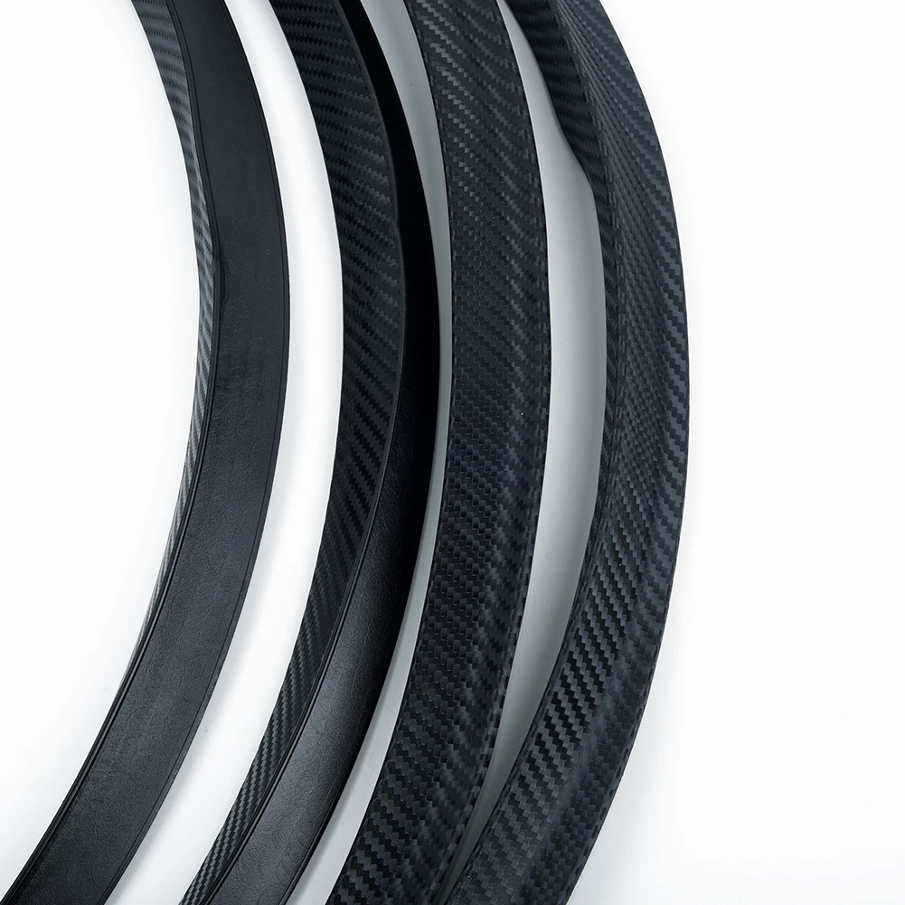 Replacement Wheel Eyebrows protector Rubber Strip Trim Arch Black Car Carbon Fiber look Cover Exterior Fender Lips
Replacement Wheel Eyebrows protector Rubber Strip Trim Arch Black Car Carbon Fiber look Cover Exterior Fender Lips