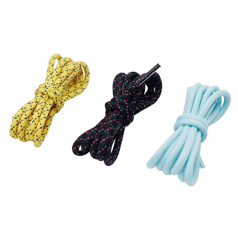 Coolstring Shoe Accessory 4.5MM Boots Canvas Sneakers Normal Polyester Rope Cheap Wholesale Round Cord Durable Yellow/Blue/Black
Coolstring Shoe Accessory 4.5MM Boots Canvas Sneakers Normal Polyester Rope Cheap Wholesale Round Cord Durable Yellow/Blue/Black