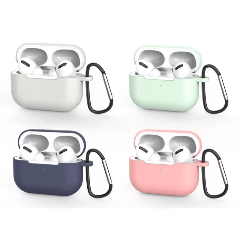 Soft Silicone Case For Airpods Pro Case Wireless Bluetooth Case for airpod pro Case Cover Air Pods pro Fundas Capa Coque
Soft Silicone Case For Airpods Pro Case Wireless Bluetooth Case for airpod pro Case Cover Air Pods pro Fundas Capa Coque