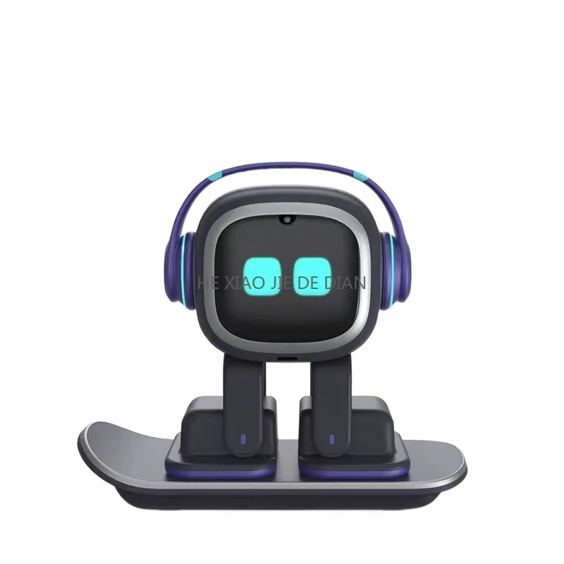

Emo Robot Emopet Intelligent Emotional Voice Interaction Accompany Ai Children's Electronic Pets In Stock OR 2 Months Pre-Sale