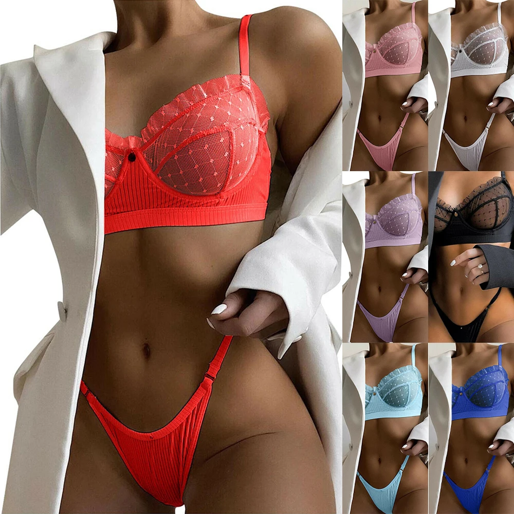 New Sexy Brassiere Lady Push Up Bra Set Lace Embroidery Bralette Underwear Panty Set Intimates Black Red Women Bra Thong Set
New Sexy Brassiere Lady Push Up Bra Set Lace Embroidery Bralette Underwear Panty Set Intimates Black Red Women Bra Thong Set