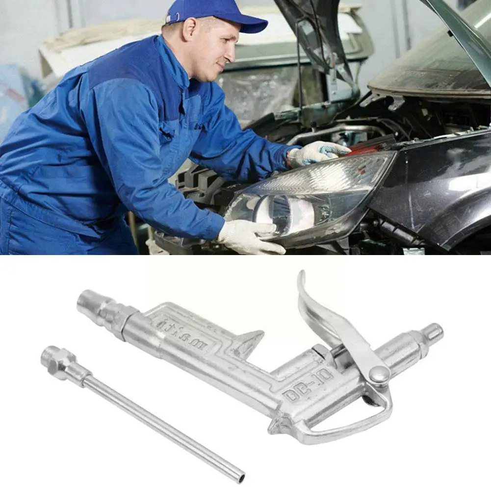 Воздушный компрессор пылеочиститель ручка сжатия сопло с оптом пистолет Расширенный-10 воздушная сопла выдувной распылитель сплав Q8c3
Воздушный компрессор пылеочиститель ручка сжатия сопло с оптом пистолет Расширенный-10 воздушная сопла выдувной распылитель сплав Q8c3