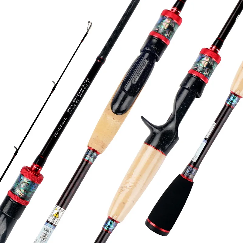 ROOL FISH-Fishing Rod FUJI Сиденье с направляющим кольцом, дистанционная метальная удочка, L + ML, карбоновая удочка на 2 варианта, Сверхбыстрая удочка для приманки
ROOL FISH-Fishing Rod FUJI Сиденье с направляющим кольцом, дистанционная метальная удочка, L + ML, карбоновая удочка на 2 варианта, Сверхбыстрая удочка для приманки