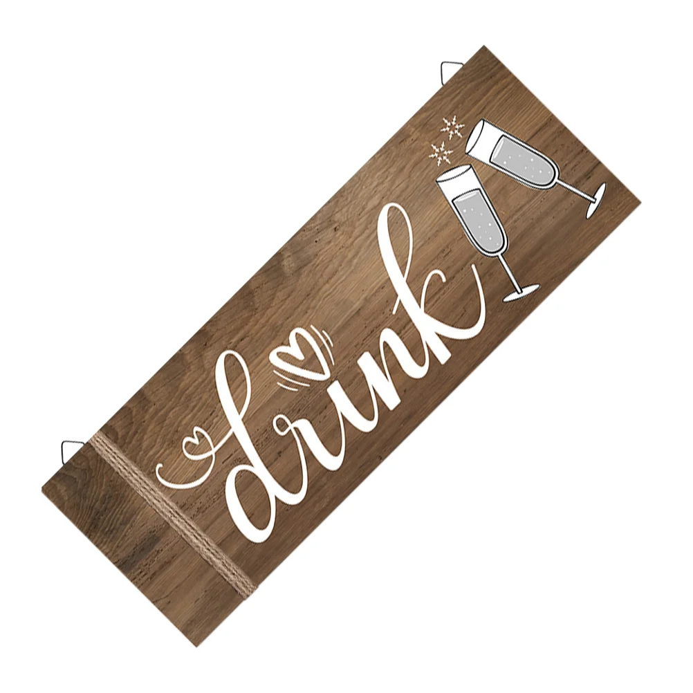 Kitchen Wooden Sign Restaurant Decorative Hanging Sign Rustic Wood Sign Board
Kitchen Wooden Sign Restaurant Decorative Hanging Sign Rustic Wood Sign Board
