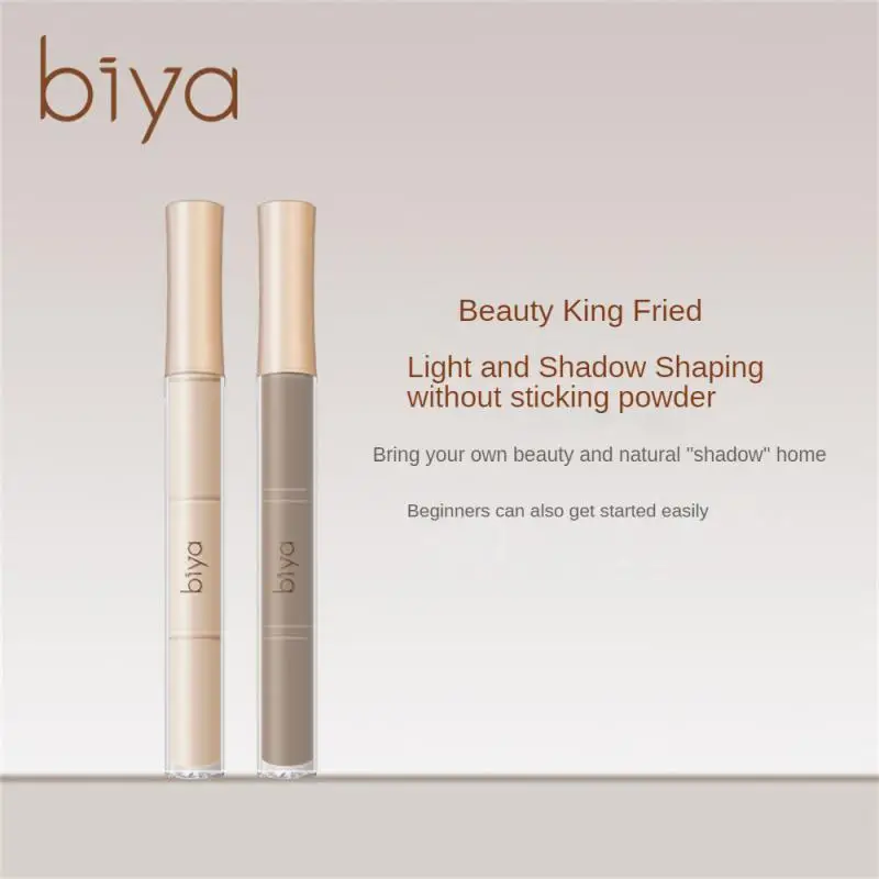 Highlighter Concealer Repair Contour Stick Waterproof Liquid Cream Texture Highlighters Shadow Contouring Pencil Cosmetics Pens
Highlighter Concealer Repair Contour Stick Waterproof Liquid Cream Texture Highlighters Shadow Contouring Pencil Cosmetics Pens