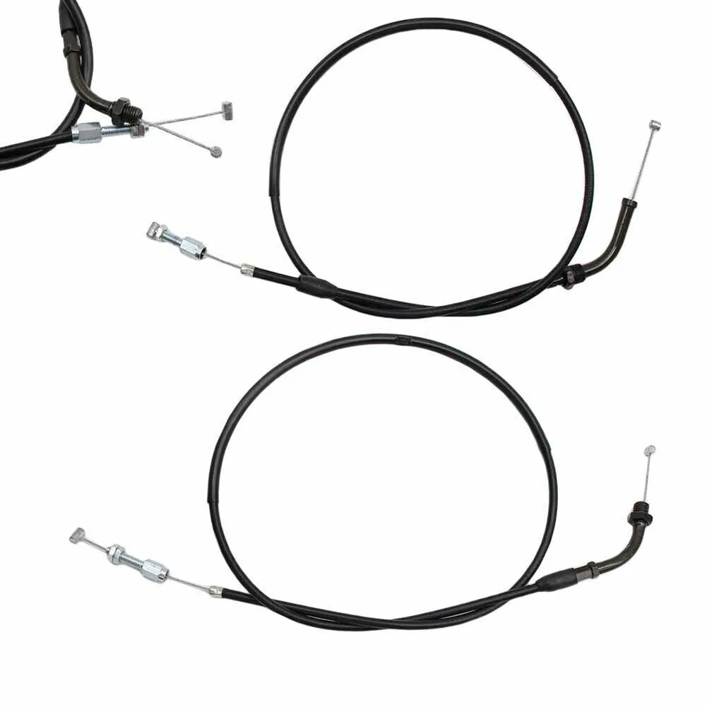 2pcs Motorcycle Throttle Cable Accelerator Cable Motor Throttle Connector For Honda CB350 CL360 CB400 CB550 FT500 BodyAir Intake
2pcs Motorcycle Throttle Cable Accelerator Cable Motor Throttle Connector For Honda CB350 CL360 CB400 CB550 FT500 BodyAir Intake