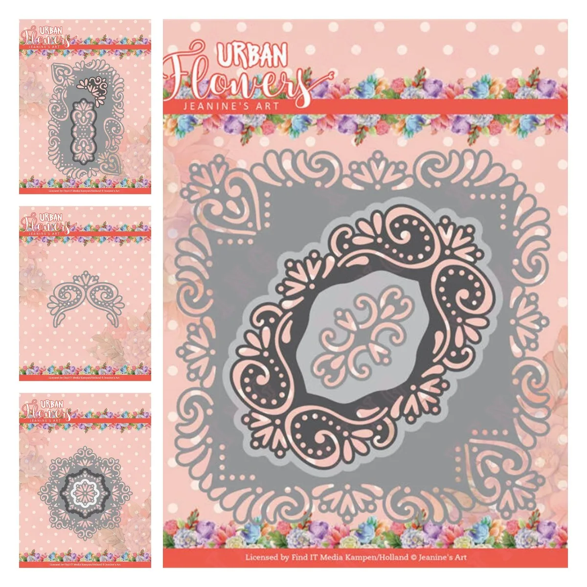 2022 New Urban Flowers Doily Rectangle Square Metal Cutting Dies Scrapbook Decoration Embossing Template Diy Handmade Craft Mold
2022 New Urban Flowers Doily Rectangle Square Metal Cutting Dies Scrapbook Decoration Embossing Template Diy Handmade Craft Mold