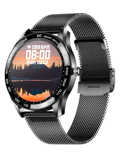 Смарт-часы Mk28 мужские с пульсометром и тонометром 
Смарт-часы Mk28 мужские с пульсометром и тонометром