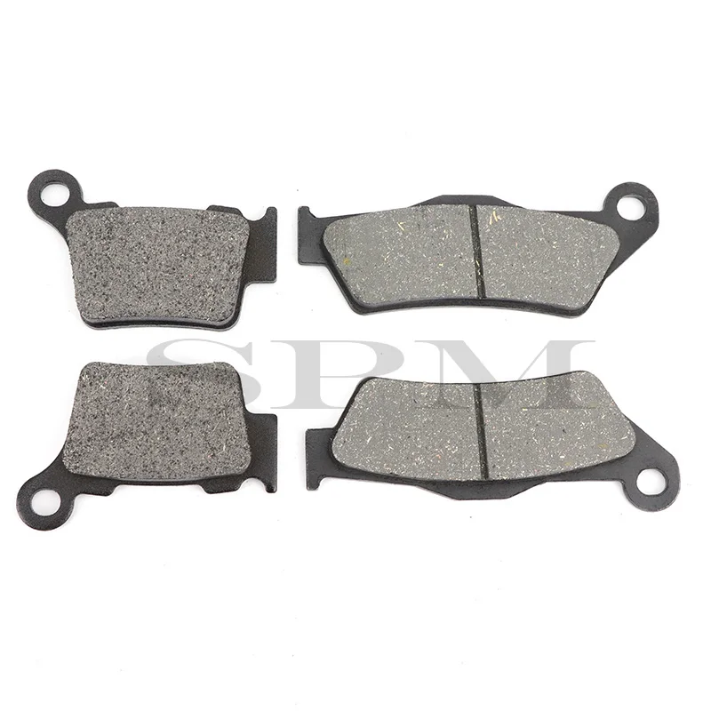 Передние и задние тормозные колодки для мотоцикла KTM SX SXF XC EXC XCW XCF EXCF 125 150 200 250 300 350 400 450 500 525 530-625
Передние и задние тормозные колодки для мотоцикла KTM SX SXF XC EXC XCW XCF EXCF 125 150 200 250 300 350 400 450 500 525 530-625