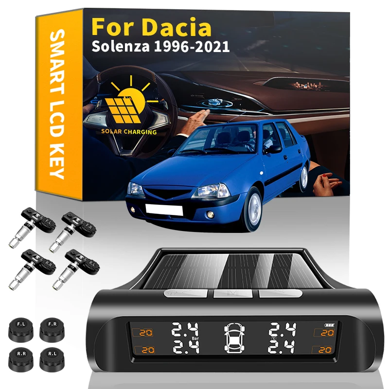 Автомобильные TPMS система контроля давления в шинах, солнечная энергия, цифровой ЖК-дисплей, автомобильные системы сигнализации безопаснос...
Автомобильные TPMS система контроля давления в шинах, солнечная энергия, цифровой ЖК-дисплей, автомобильные системы сигнализации безопаснос...