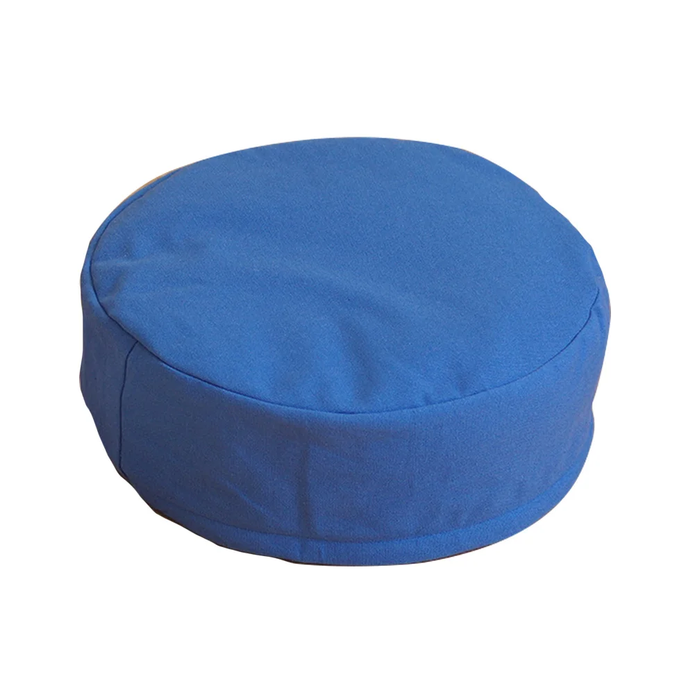 Office Chair Mat Solid Zippered Comfortable Washable Yoga Meditation Cushion Support Round Pillow Removable With Buckwheat Soft
Office Chair Mat Solid Zippered Comfortable Washable Yoga Meditation Cushion Support Round Pillow Removable With Buckwheat Soft