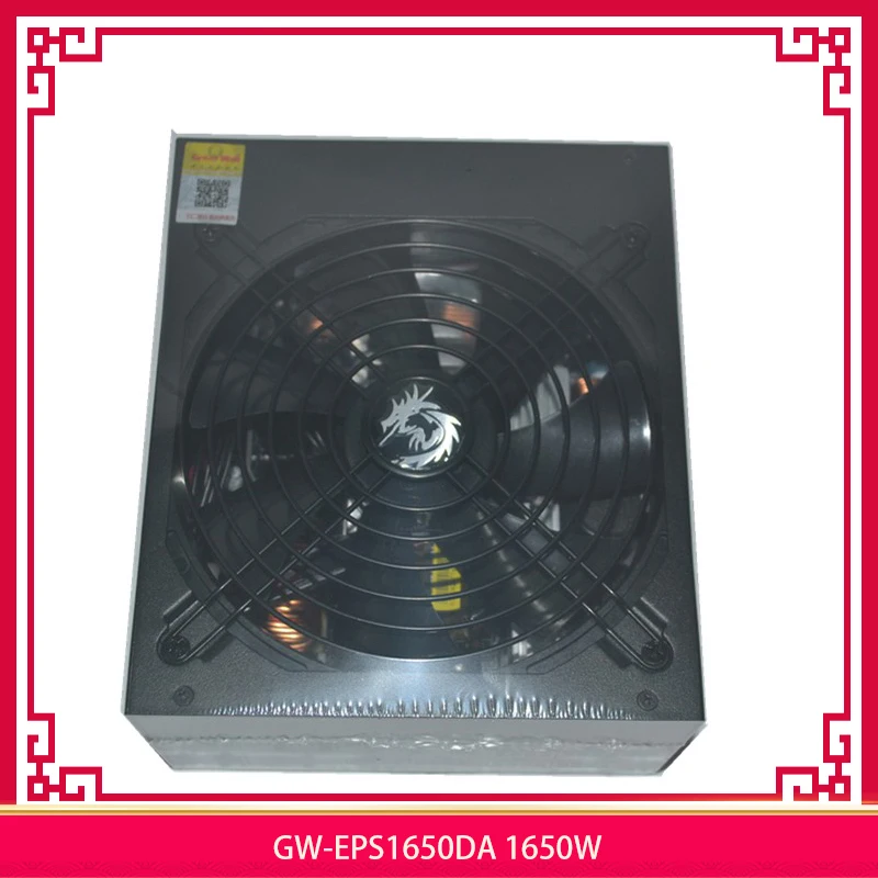 GW-EPS1650DA 1650 Вт для блока питания сервера Great Wall Dragon, полный модуль указан перед отправкой, идеальный тест
GW-EPS1650DA 1650 Вт для блока питания сервера Great Wall Dragon, полный модуль указан перед отправкой, идеальный тест