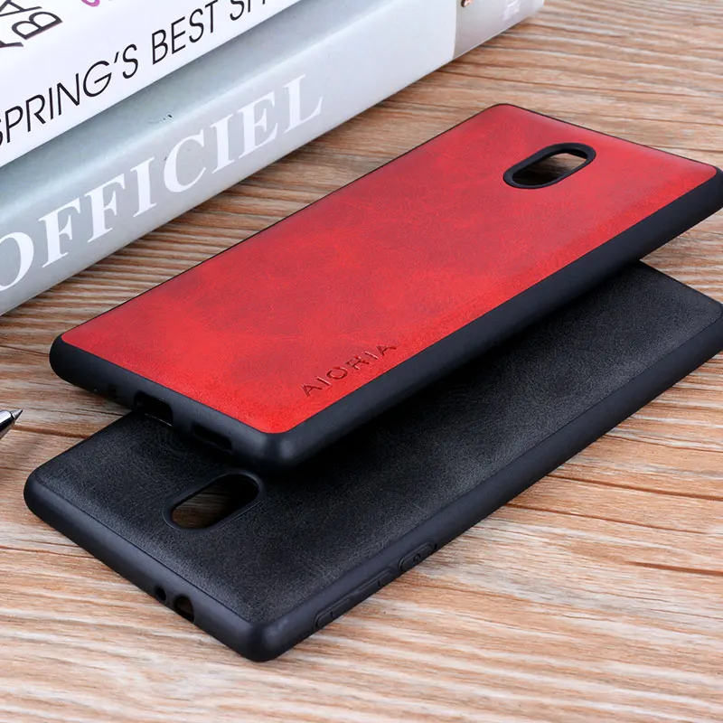for NOKIA 3 case Luxury Vintage PU cow leather pattern capa Skin cover phone cases for nokia 3 coque funda Business style
for NOKIA 3 case Luxury Vintage PU cow leather pattern capa Skin cover phone cases for nokia 3 coque funda Business style