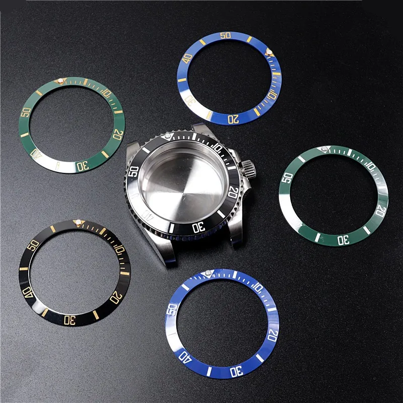 40mm Watch Case Sapphire Glass Transparent Fit For Eta2836 Nh35 Nh36 Dg2813 3804 Miyota 8215 Movement For Seiko Modified Skx007
40mm Watch Case Sapphire Glass Transparent Fit For Eta2836 Nh35 Nh36 Dg2813 3804 Miyota 8215 Movement For Seiko Modified Skx007