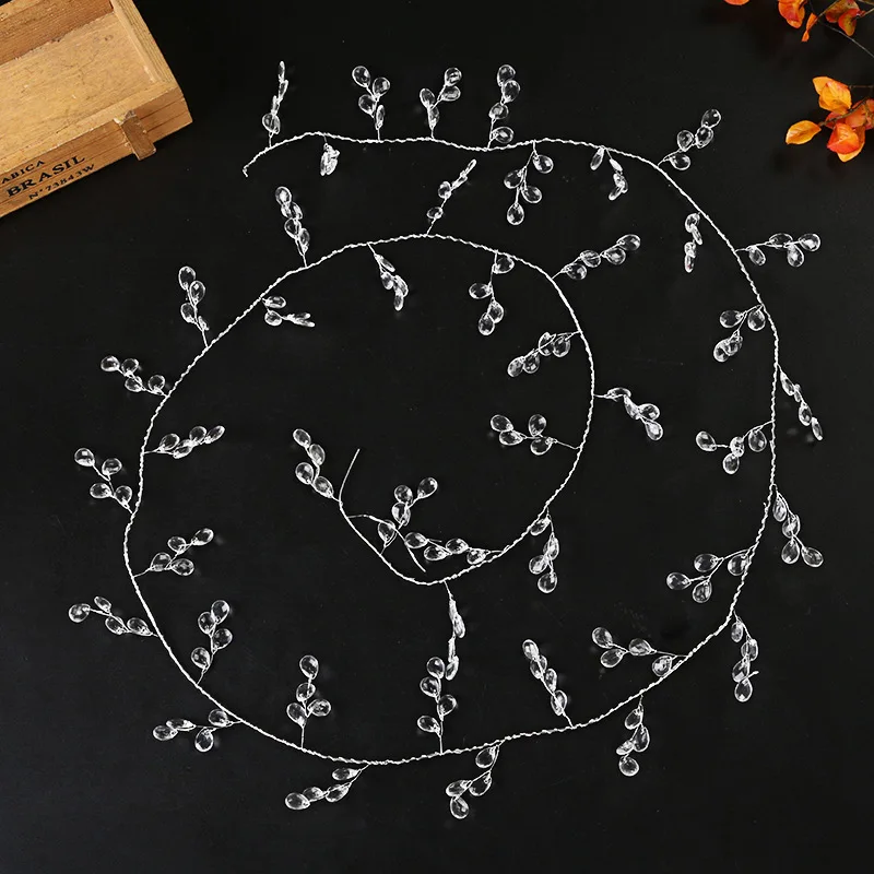 Хрустальная занавеска 1,5 м
Хрустальная занавеска 1,5 м