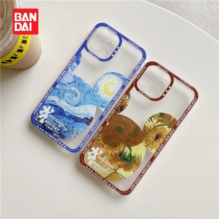 Bandai Disney Creative Phone Case for iphone 13 13Pro 12 12Pro 11 Pro X XS Max XR 7 8 Plus Cartoon Protective Back Covers Fundas
Bandai Disney Creative Phone Case for iphone 13 13Pro 12 12Pro 11 Pro X XS Max XR 7 8 Plus Cartoon Protective Back Covers Fundas