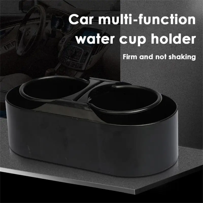 Universal Drink Coffee Bottle Holder Double Ring Cup Holder Multifunctional Durable Can Mounts Adjustable Beverage Holder Newest
Universal Drink Coffee Bottle Holder Double Ring Cup Holder Multifunctional Durable Can Mounts Adjustable Beverage Holder Newest