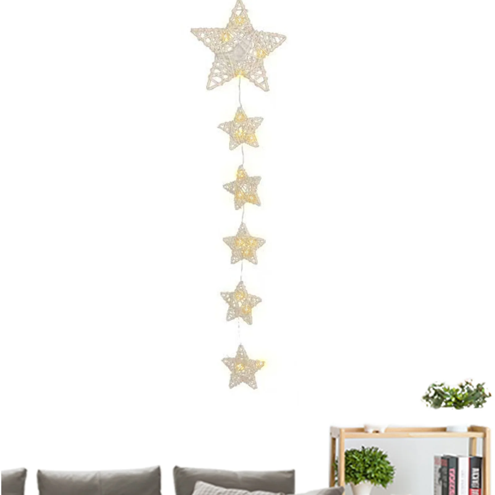 Bohemian Wicker Dreamcatcher Heart Star Design Wicker Dream Catcher Handmade Wall Art Decor Ornament For Birthday Party Bedroom
Bohemian Wicker Dreamcatcher Heart Star Design Wicker Dream Catcher Handmade Wall Art Decor Ornament For Birthday Party Bedroom