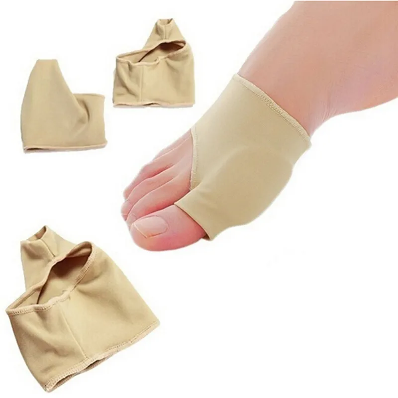 2Pcs Feet Care Big Toe Hallux Valgus Corrector Orthotics Bone Thumb Adjuster Correction Pedicure Socks Bunion Straightener
2Pcs Feet Care Big Toe Hallux Valgus Corrector Orthotics Bone Thumb Adjuster Correction Pedicure Socks Bunion Straightener