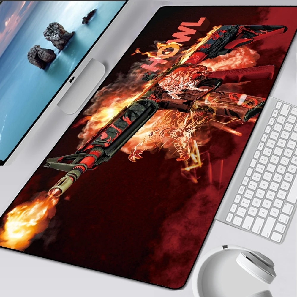 Csgo Mouse Pad Gamer New Home XXL Large MousePads Desk Mats Mouse Mat Carpet Natural Rubber Gamer Office Mouse Mat
Csgo Mouse Pad Gamer New Home XXL Large MousePads Desk Mats Mouse Mat Carpet Natural Rubber Gamer Office Mouse Mat