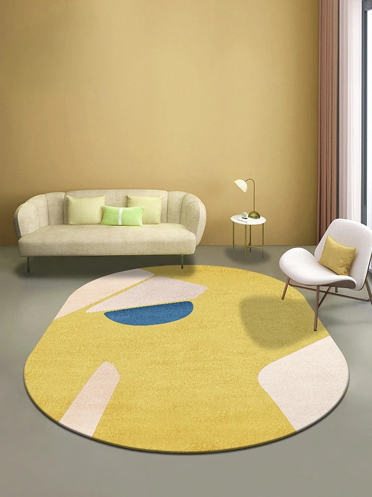 The Simple Ins Style Oval Rugs And Carpets For Living Rooms Coffee Table Floor Mats Luxury Sofa Bedside Oval Fluffy Rugs
The Simple Ins Style Oval Rugs And Carpets For Living Rooms Coffee Table Floor Mats Luxury Sofa Bedside Oval Fluffy Rugs