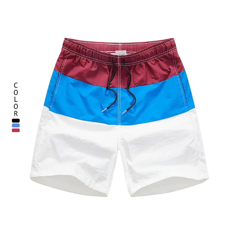 Men's Summer Shorts 2022 New Striped Beach Pants Quick Drying Oversized Men's Outdoor Surfing Shorts
Men's Summer Shorts 2022 New Striped Beach Pants Quick Drying Oversized Men's Outdoor Surfing Shorts