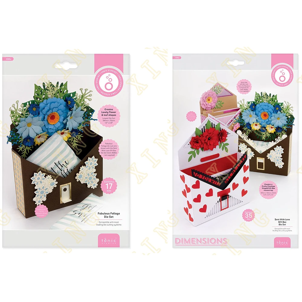 Metal Craft Cutting Dies Diy Scrapbook Paper Diary Decoration Card Handmade Embossing New Product For 2023 Love Gift Box Foliage
Metal Craft Cutting Dies Diy Scrapbook Paper Diary Decoration Card Handmade Embossing New Product For 2023 Love Gift Box Foliage