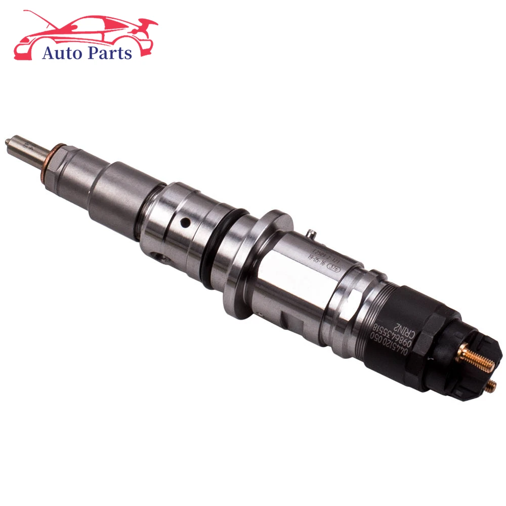 New Diesel Fuel Injector 0445120050 Fits Dodge Ram 2500/3500 6.7L Pickup 4X4 0445120185 0986435518
New Diesel Fuel Injector 0445120050 Fits Dodge Ram 2500/3500 6.7L Pickup 4X4 0445120185 0986435518