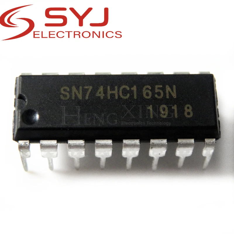 10 шт. SN74HC165N 74HC165