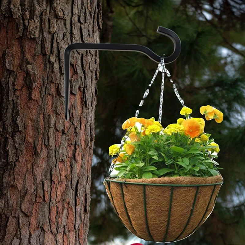 Wall Mount Bracket Garden Wall Lamp Plant Bracket Rustic Home Decor Hook Suspension Bird Feeding Hook Garden Accessories
Wall Mount Bracket Garden Wall Lamp Plant Bracket Rustic Home Decor Hook Suspension Bird Feeding Hook Garden Accessories