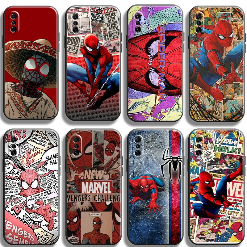 Marvel's Spider-Man Phone Case For Xiaomi Note 10 Pro Lite 10S 10 Pro Lite Smartphone Original Black Shell Funda Carcasa Soft
Marvel's Spider-Man Phone Case For Xiaomi Note 10 Pro Lite 10S 10 Pro Lite Smartphone Original Black Shell Funda Carcasa Soft