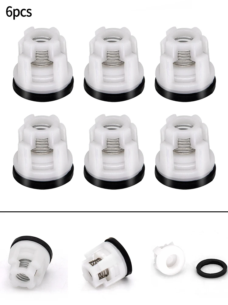 For 280/380 Pump Head Check Valve Car Washing Machine High Pressure Washer Pressure Pumps Head Water Inlet Brand New
For 280/380 Pump Head Check Valve Car Washing Machine High Pressure Washer Pressure Pumps Head Water Inlet Brand New