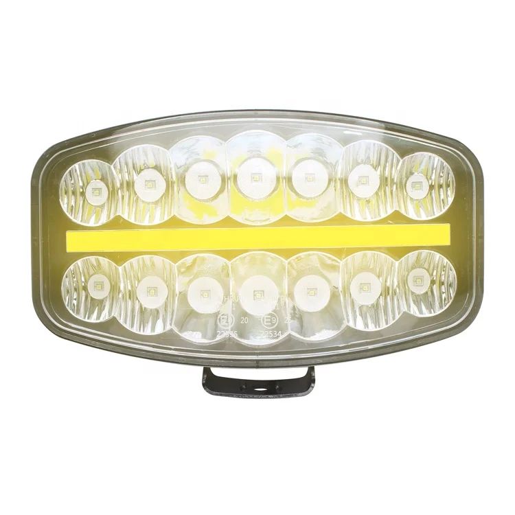 9.6 Inch 5500lm Truck Offroad 4X4 Laser Led Driving Light Oval Fog Driving Lights
9.6 Inch 5500lm Truck Offroad 4X4 Laser Led Driving Light Oval Fog Driving Lights