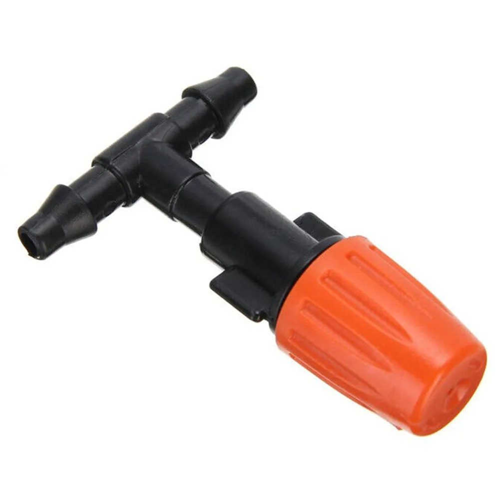20pcs/ 50pcs Micro Drip Adjustable Irrigation System Watering Sprinklers Emitter Drippers Garden Flower Misting Watering Parts
20pcs/ 50pcs Micro Drip Adjustable Irrigation System Watering Sprinklers Emitter Drippers Garden Flower Misting Watering Parts