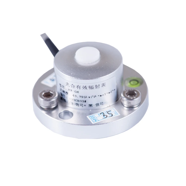 RY-GH photosynthesis meter CE Certified 4-20mA 0-2V RS485 Output PAR Meter Sensor
RY-GH photosynthesis meter CE Certified 4-20mA 0-2V RS485 Output PAR Meter Sensor