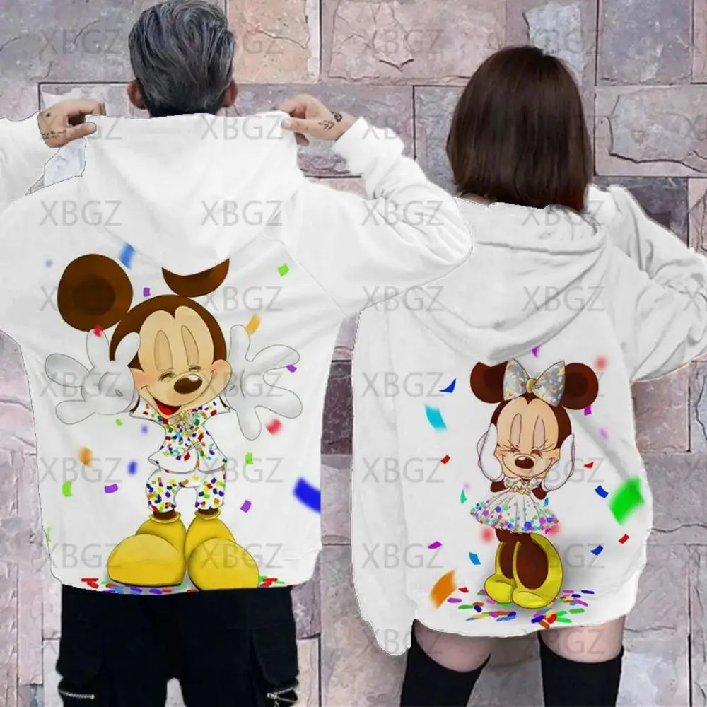 Women's 2023 Sweatshirt Disney Tops Woman Mickey Kids Hoodie Couple Outfit Hoodies Minnie Mouse Sweatshirts Children's Y2k Print
Women's 2023 Sweatshirt Disney Tops Woman Mickey Kids Hoodie Couple Outfit Hoodies Minnie Mouse Sweatshirts Children's Y2k Print