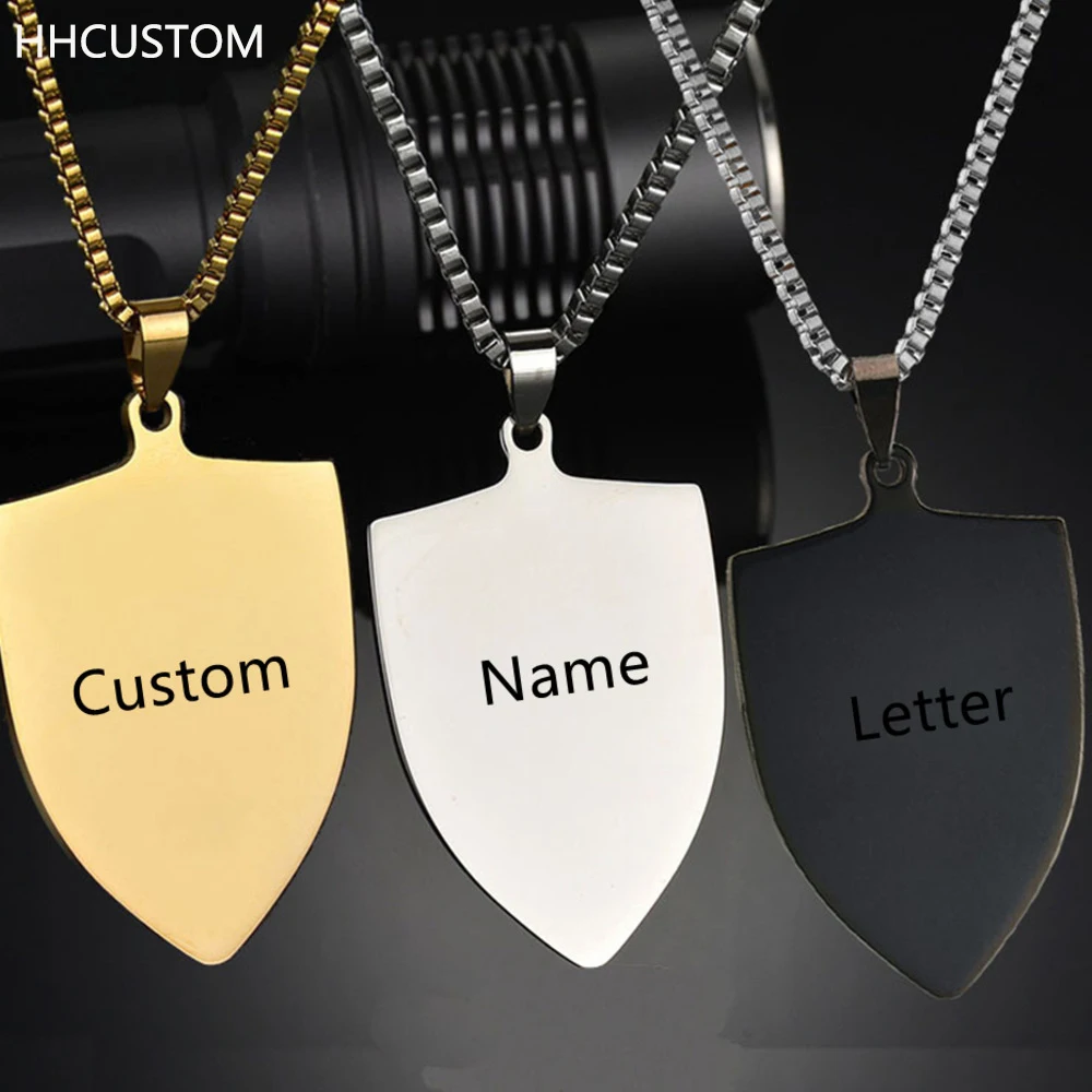 Индивидуальное защитное ожерелье HHCUSTOM, индивидуальное колье из нержавеющей стали с надписью кулон-табличка с именем для мужчин, ювелирное ...
Индивидуальное защитное ожерелье HHCUSTOM, индивидуальное колье из нержавеющей стали с надписью кулон-табличка с именем для мужчин, ювелирное ...