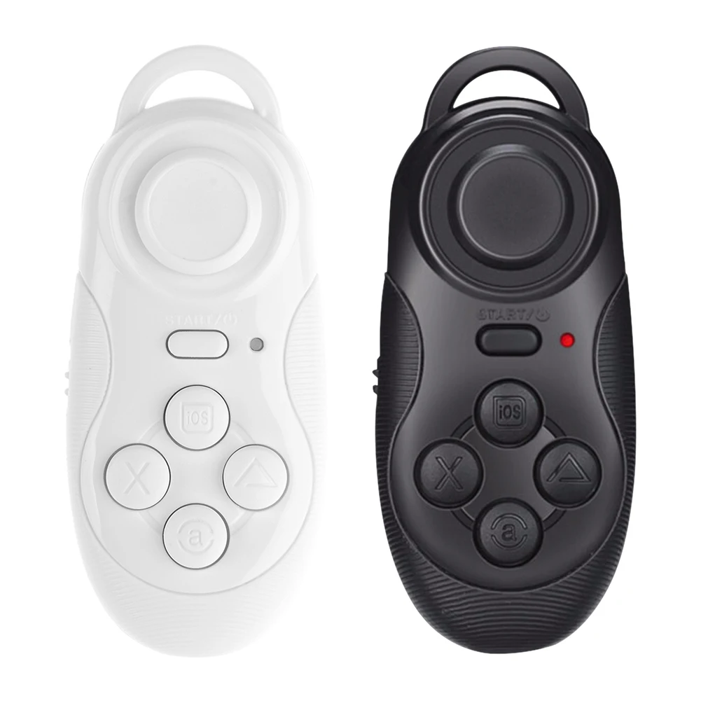 Bluetooth Gamepad Wireless V4.0 VR Controller Remote Pad Gamepad Rechargeable VR Vidoe Game Selfie Flip E-Book PPT Mouse
Bluetooth Gamepad Wireless V4.0 VR Controller Remote Pad Gamepad Rechargeable VR Vidoe Game Selfie Flip E-Book PPT Mouse