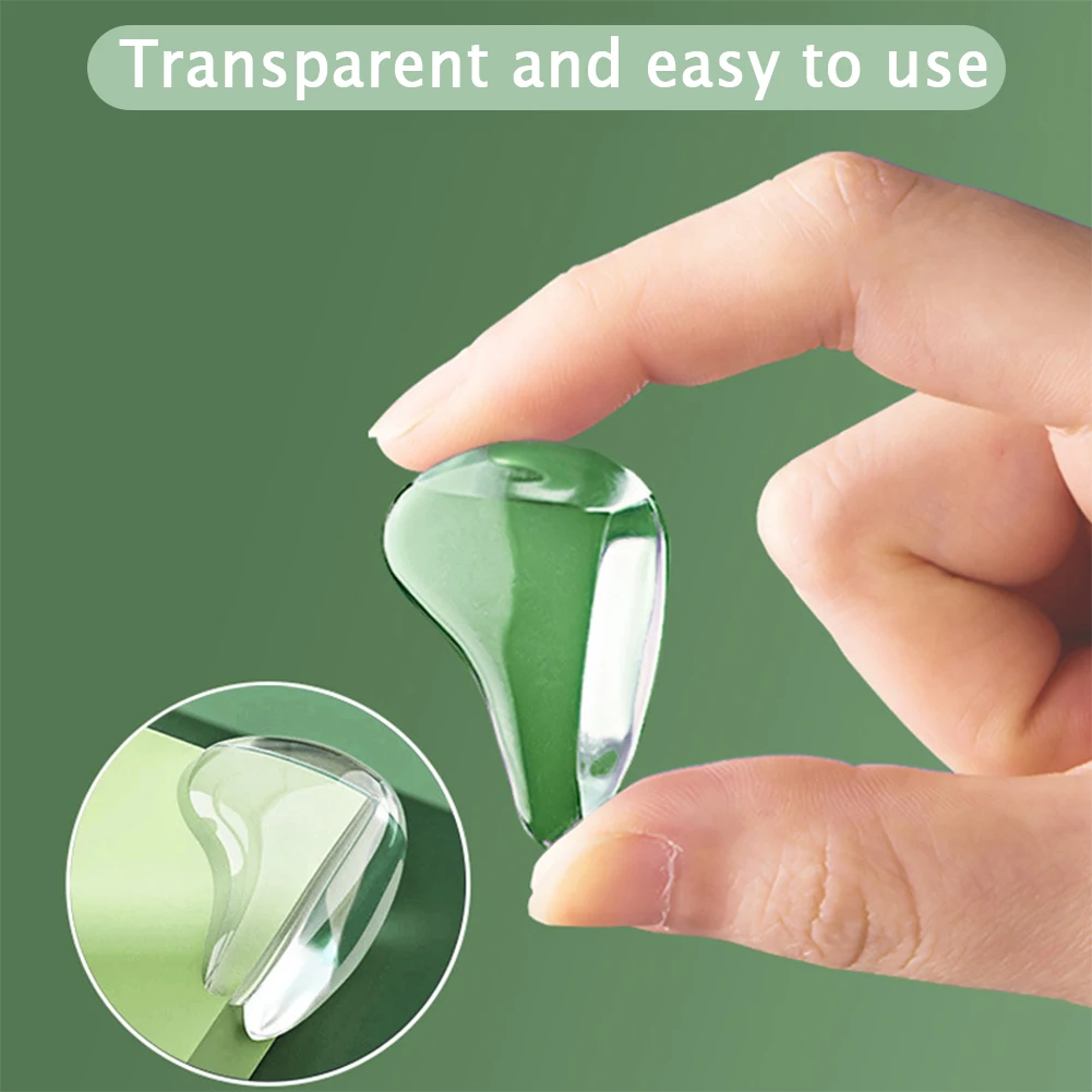 Water Drop Table Corner Protector Transparent Furniture Anti-collision Cover Furniture Corner Guard Dropshipping
Water Drop Table Corner Protector Transparent Furniture Anti-collision Cover Furniture Corner Guard Dropshipping