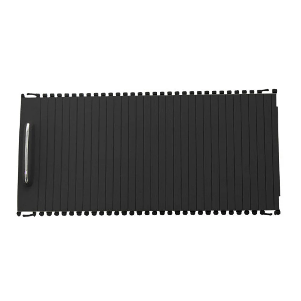 Black For Mercedes -Benz C-Class (W204 & S204) Center Console Roller Blind Cover For C280 4MATIC Sedan/ RWD Sedan 2008-2012
Black For Mercedes -Benz C-Class (W204 & S204) Center Console Roller Blind Cover For C280 4MATIC Sedan/ RWD Sedan 2008-2012