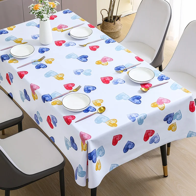 PVC tablecloth, waterproof, oil resistant, scald resistant, and wash free fabric, dining room, dining room, dining table,
PVC tablecloth, waterproof, oil resistant, scald resistant, and wash free fabric, dining room, dining room, dining table,