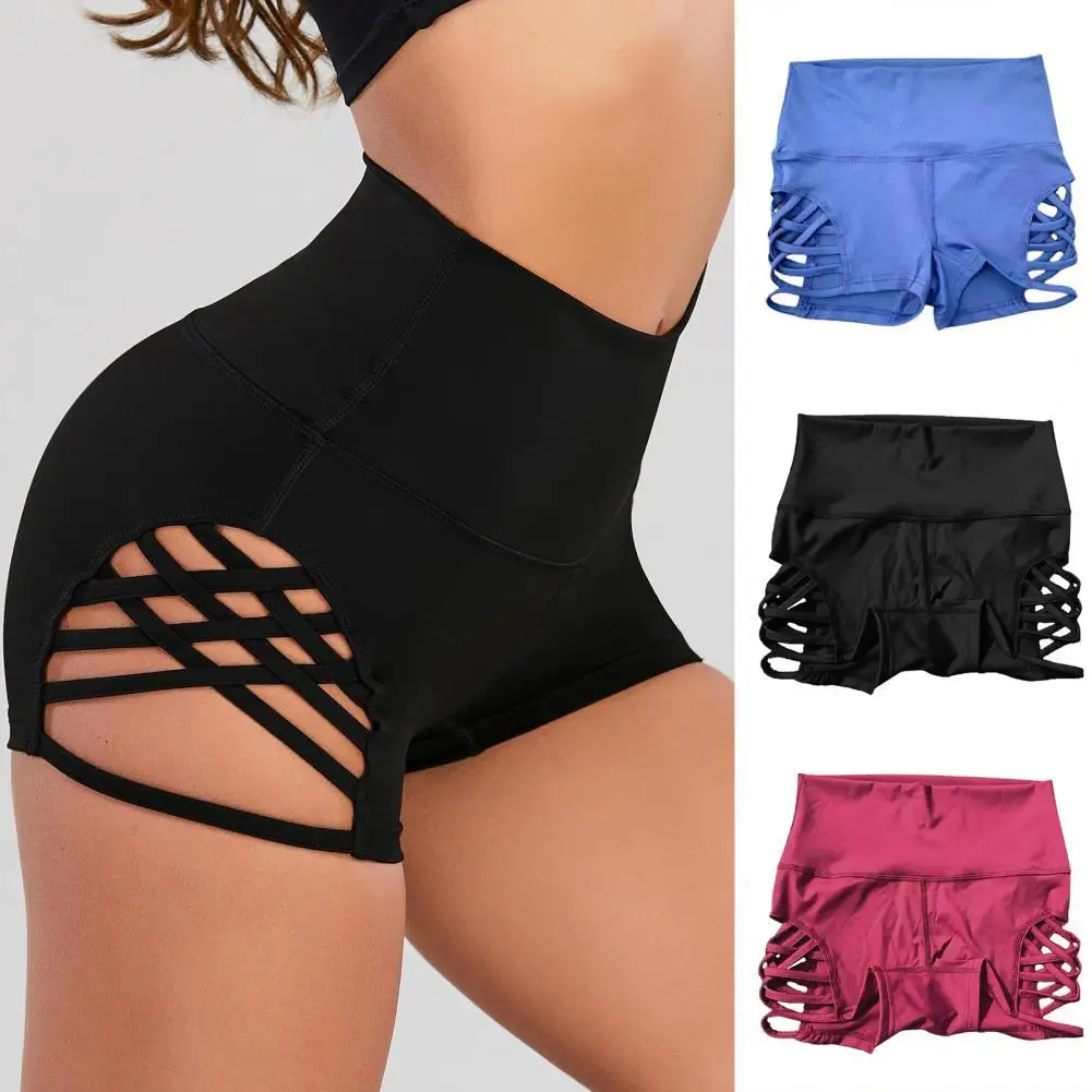Women Pants High-waist All-match Hollow Cross Fashionable Elastic Waist Short Pants for Home
Women Pants High-waist All-match Hollow Cross Fashionable Elastic Waist Short Pants for Home