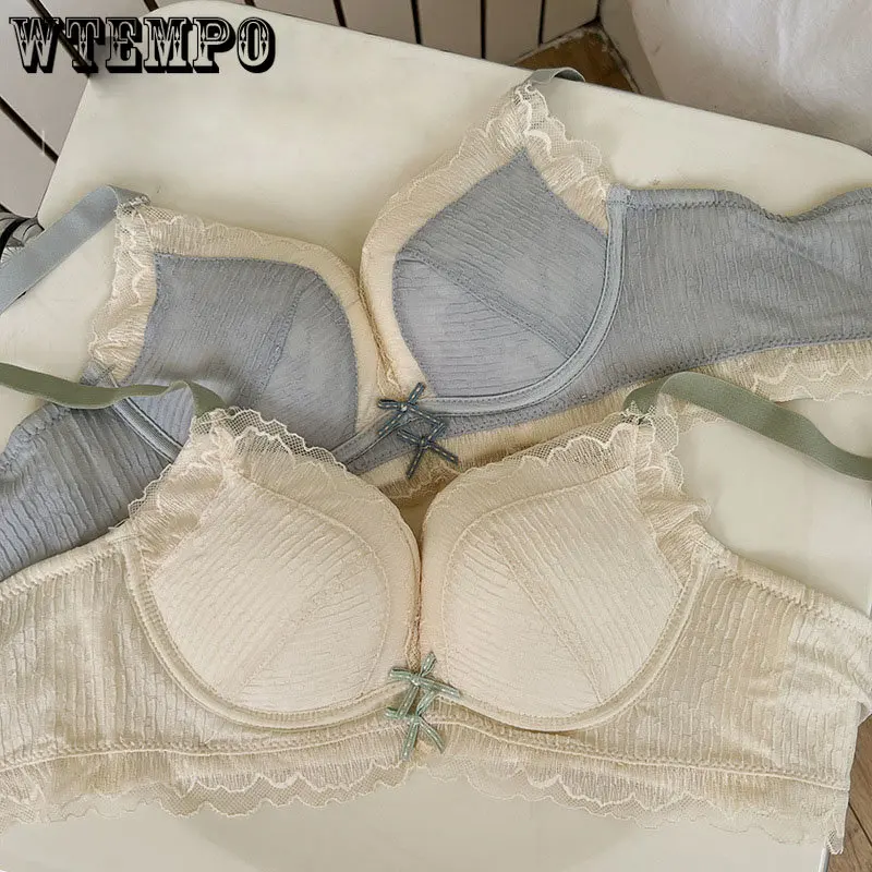 Sexy Bra Women Gather and Adjust No Steel Ring Side Breast Anti Droop Underwear Push Up Everyday Thin Under Thick Mold Cup Tops
Sexy Bra Women Gather and Adjust No Steel Ring Side Breast Anti Droop Underwear Push Up Everyday Thin Under Thick Mold Cup Tops