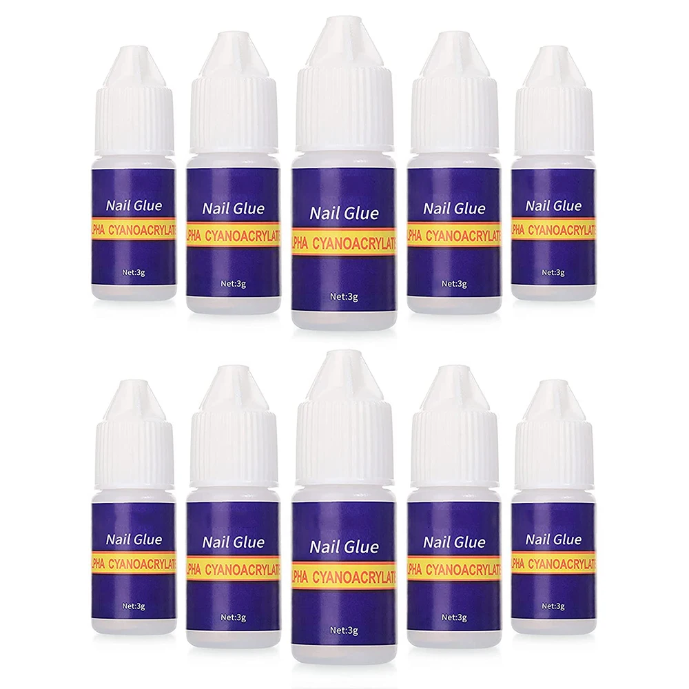 Nail Glue Not Easy To Fall Off Manicure Tools Persistent Paste Fashion Nail Professional Art Products Pegamento Para Uñas
Nail Glue Not Easy To Fall Off Manicure Tools Persistent Paste Fashion Nail Professional Art Products Pegamento Para Uñas