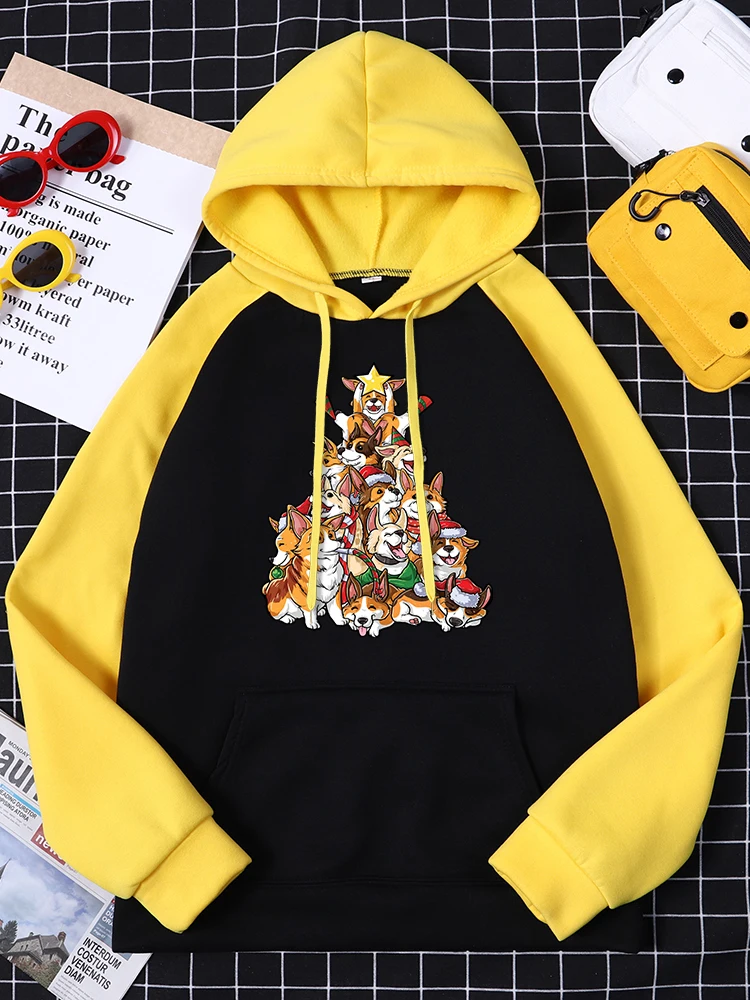 Christmas Tree Merry I Love Print Female Raglan Hoodie Autumn Pocket Fleece Pullover Vintage Cartoons O-Neck Womens Long Sleeves
Christmas Tree Merry I Love Print Female Raglan Hoodie Autumn Pocket Fleece Pullover Vintage Cartoons O-Neck Womens Long Sleeves