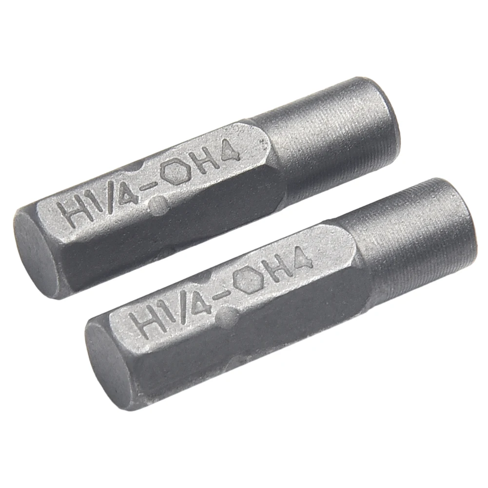 2pc 6.35mm 1/4" Insert Bit Adapter To System 4mm Hex Shank Bit Adapter Electric Screwdriver Tool Micro Bit Socket Adaptor Holder
2pc 6.35mm 1/4" Insert Bit Adapter To System 4mm Hex Shank Bit Adapter Electric Screwdriver Tool Micro Bit Socket Adaptor Holder