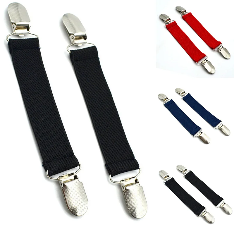 Metal Elastic Pants Multi-Purpose Clothes Adjustable Fixed Seat Cushion Non-Slip Garment Waistband Elastic Clip For Fixed
Metal Elastic Pants Multi-Purpose Clothes Adjustable Fixed Seat Cushion Non-Slip Garment Waistband Elastic Clip For Fixed