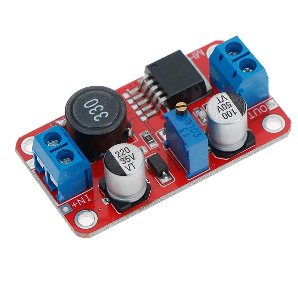 Xl6019 5A DC-DC Step Up Power Module Boost Volt Converter 3.3V-35V To 5V-40V For Boost Applications Within 30W
Xl6019 5A DC-DC Step Up Power Module Boost Volt Converter 3.3V-35V To 5V-40V For Boost Applications Within 30W